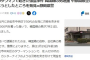 【浜松タワマン強盗事件】韓国籍の男、アホすぎたか日本警察舐めすぎたか「中部国際空港で入国しようとしたところを逮捕」