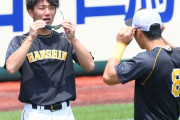 阪神　マー君撃ちで５連勝狙う　先発は伊藤将司でマサマサ対決