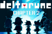 【チェック】「デルタルーン」チャプター2がSwitchに配信！