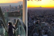 「日本にはこんなエスカレーターがある」外国人が海外旅行のハイライトを紹介するスレPart2
