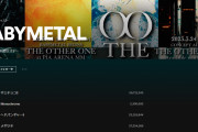【海外】BABYMETAL、Spotifyの月間リスナー数が150万人に到達!