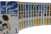 あだち充の最高傑作、「H2 」で決定ｗｗｗｗｗ