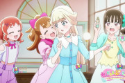 【プリキュア】人化いいよね！！！！！