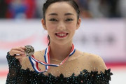 フィギュアスケート女子銅メダリスト・本郷理華さんが現役引退！　「現実的に考えて次の道へ進みたい」