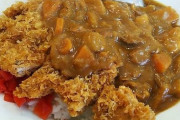 こう言うのでいいんだよ、なカツカレー見つかる
