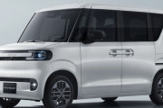 命の軽い国の車を買う？　〜　BYDの軽自動車。価格は200万円台前半。五毛どもはもう予約した？
