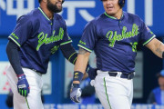 ヤクルト、オスナとサンタナが複数年契約で残留へ！異例の早期契約合意間近　常勝軍団に欠かせぬ両助っ人