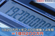 【電通利権】東京オリンピックのお茶汲み職員の日給ｗｗｗｗｗｗｗｗｗｗｗｗｗｗｗ