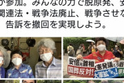 【猿馬見れんだろ速報】福島瑞穂「戦争反対！国生反対！」→国生さゆり「大変申し訳ございません」