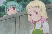 【Liella!】なつみ（5）「とまり……もうほじょりんとれましたの？」【ラブライブ！スーパースター!!】
