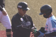 ロッテ松川が満塁走者一掃打！オリ宮城6回途中6失点KO