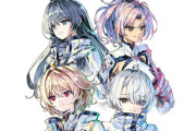 劇場アニメ『楽園追放 心のレゾナンス』2026年11月13日公開決定！主役は新キャラ4人組、前作主人公のアンジェラは…！？