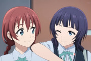 【虹ヶ咲】エマ「ね、キスマークつけていい？」【ラブライブ！】