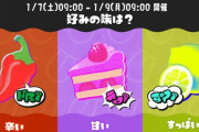 スプラトゥーン3のフェス、大盛況すぎて鯖落ち