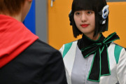 【特撮】アニメみたいな衣装でも着こなせるヒロインって凄くない？