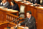 最早存在が害悪なレベル！　～　【速報】立憲民主ら特定野党、災害復興予算案を審議拒否へ　安住「審議に応じることは難しい」