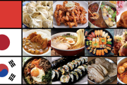 【海外の反応】韓国系アメリカ人「日本と韓国と中国、最高の料理を作るのはどこの国だと思う？」