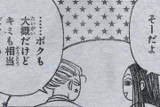 【ハンターハンター 】ヒソカってイルミの事95点って言ってたけど自分より下だと思ってんのか？？？？？