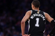【NBA】ウェンバンヤマが約5000万ドル減額した理由を語る「チームのポテンシャルが失われないために」