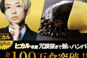 【速報】ヒカル考案のハンバーグ100万食突破ｗｗｗｗｗｗｗｗｗｗ
