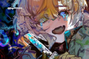 【FGO】ゴッホマイナーちゃんイラスト！！　「信仰を超え、罪を清算しろ」