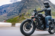 ハーレーから440cc空冷シングルエンジン搭載「X440」が発売、価格は40万円から