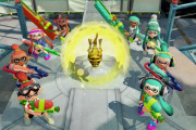 スプラトゥーン3、4vs4以外のルールがあっても面白そう
