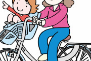 ヨッメ「こんな寒い日に自転車で子供送迎させるなんてひどい！子供が可哀想！」→結果…