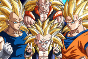 【ドラゴンボール】超サイヤ人3とかいうファンの間で特に賛否が別れる最強形態ｗｗｗ