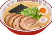 【衝撃】外国人さん、『煮干しラーメン』に騙されてしまうｗｗｗｗｗ