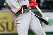 岡本和真.228（189-43）14本 40打点 出塁率.321 OPS.781←率直な感想
