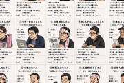 ヲタ「ChatGPTに適当にプロンプト放り込んで作った現場でよく見るハロヲタおじさん図鑑」