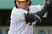 髙山俊(23) .275(494-136) 8本 65打点 27四球 109三振 OPS.707←こいつが大勢しなかった理由