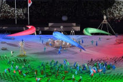 【朗報】パラ開会式が好評　「五輪開会式より全然いい」