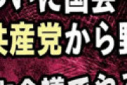 【動画】 ついに国会・本会議でColaboについて質問 ⇒ 共産党席から「本会議でやることかっ！」「品がないよ！」と強烈な野次の嵐  ← わかりやす過ぎるｗｗと話題に