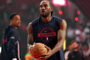 【NBA】カワイ・レナードへの処分はいくら何でも軽すぎる！
