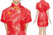【画像】女子高生「えっ？チャイナ服着てみたケドこんなに裾が短いの？パンツ見えそうぢゃん……」