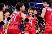 【現実】女子バレー選手「男子バレーの方が盛り上がってて悔しい」