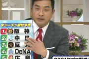 「巨人は菅野が抜けたらBクラスもある」山本昌さんのセ・リーグ順位予想は「1位・阪神、2位・中日…」