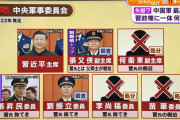 「戦争は始まる前に終わった」習近平の粛清で中国軍は戦えなくなった！