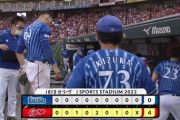 DeNA三浦監督「細かいミスが多かった。流れがこないというか、掴めないというか」