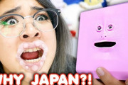 【海外の反応】困惑！日本の斜め上過ぎヘンテコ発明グッズ