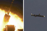 海外の反応 「米国のトマホークに似ている」北朝鮮、新型長距離巡航ミサイルの発射実験に成功