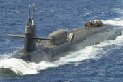 【尖閣】米海軍原子力潜水艦「オハイオ」が離島防衛を念頭に置いた訓練を沖縄近海で実施　中国を牽制！！