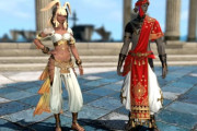 【FF14】パッチ7.4実装ヴァリアントダンジョン「商客物語」で入手できる装備＆マウントが公開！
