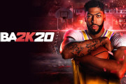 【緊急】『NBA 2k20』PC版歴代最安値1628円のところをSwitch版はなんと385円で販売！！