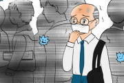 電車でマスクしてない馬鹿ってどういう思考回路してんの？ｗ