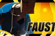 【GUILTY GEAR -STRIVE-】ファウストのトレイラーが公開！！