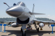 再掲載｜第4.5世代へ進化した中国のJ-10C、F-15EXやF-16Vに匹敵か？