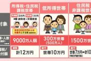 7万か10万円の給付金貰えるけどなに買う？